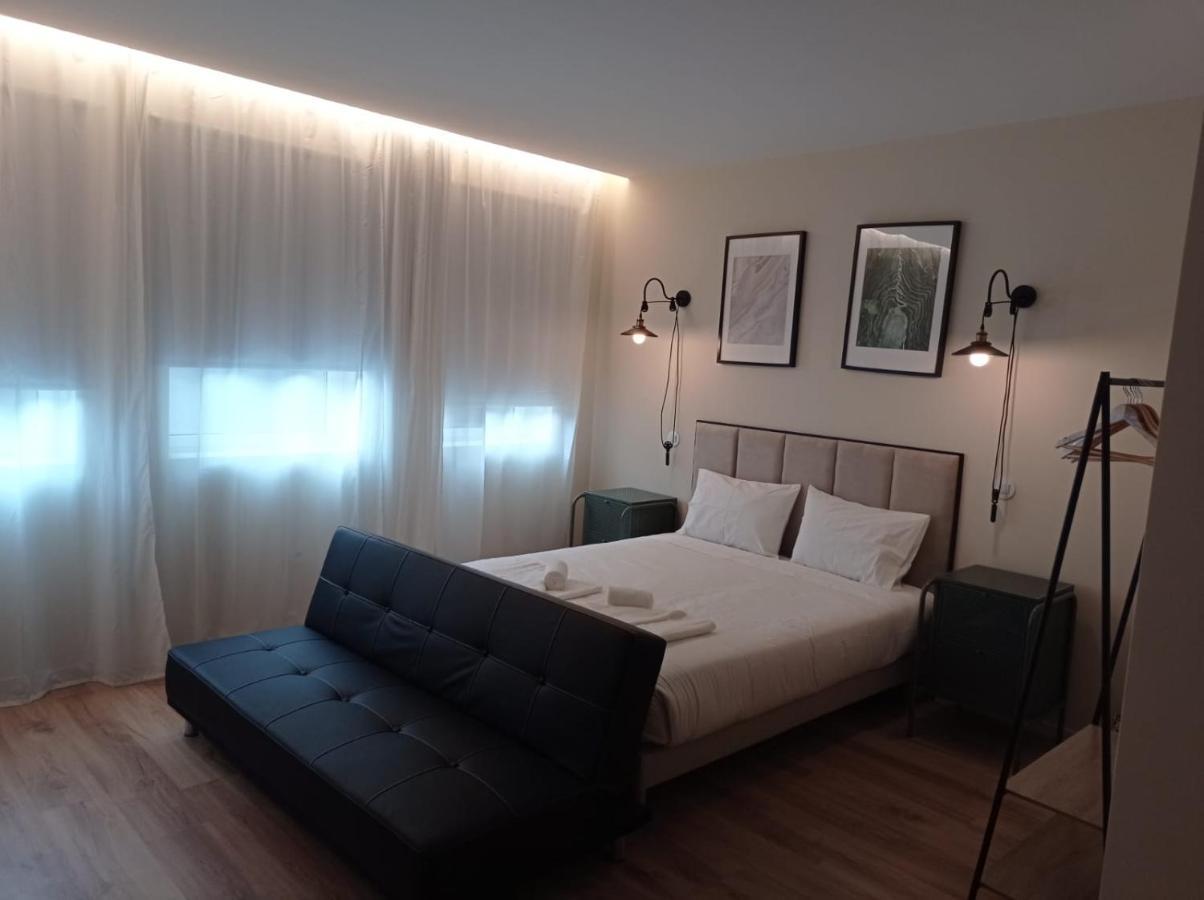 Lemago Porto Apartments - Camara ภายนอก รูปภาพ
