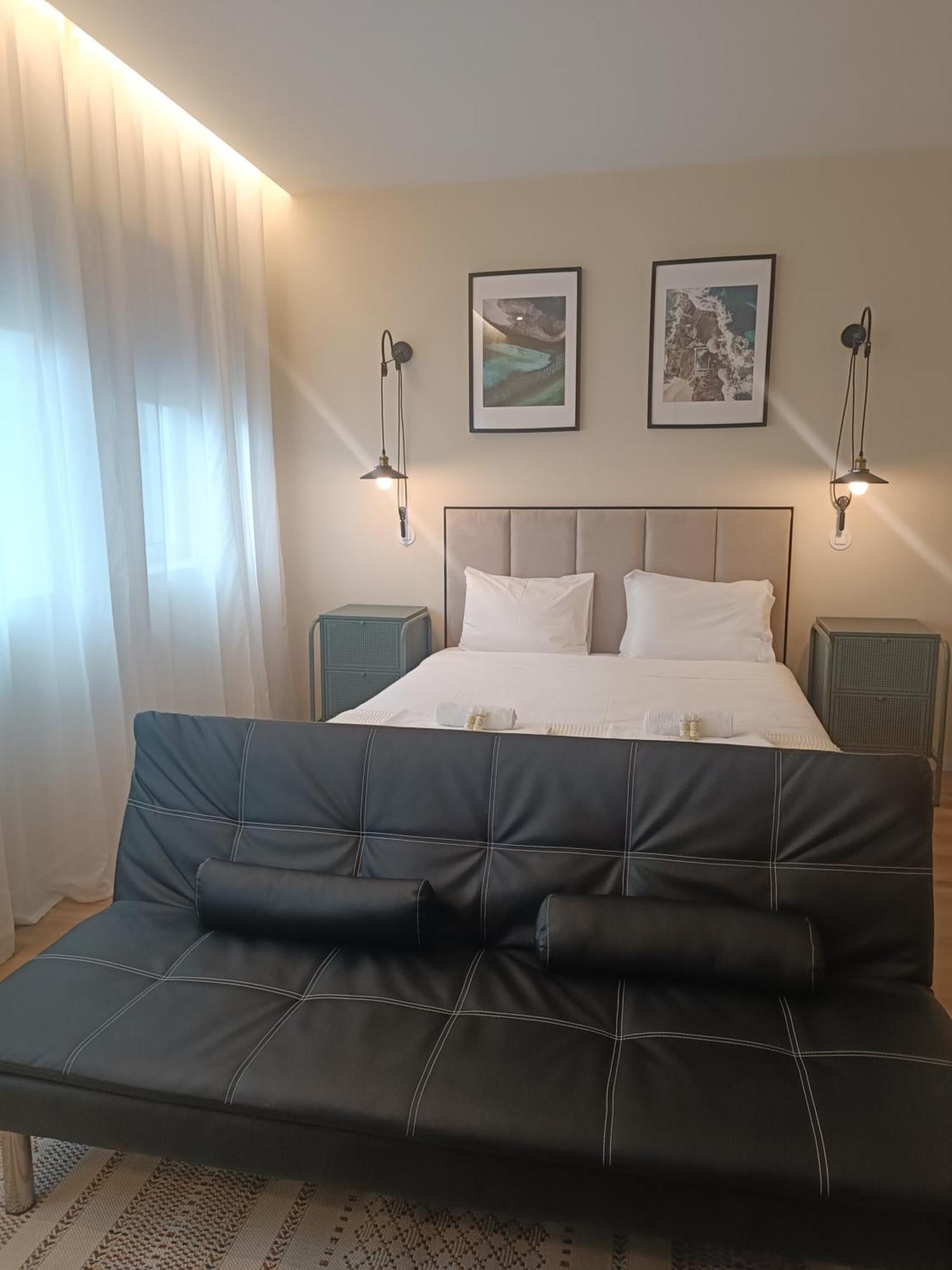 Lemago Porto Apartments - Camara ภายนอก รูปภาพ