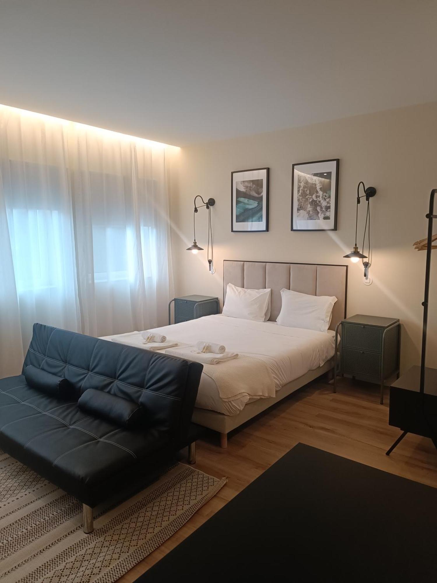 Lemago Porto Apartments - Camara ภายนอก รูปภาพ